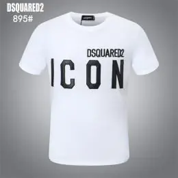 dsquared t-shirt manches courtes pour homme s_121577b